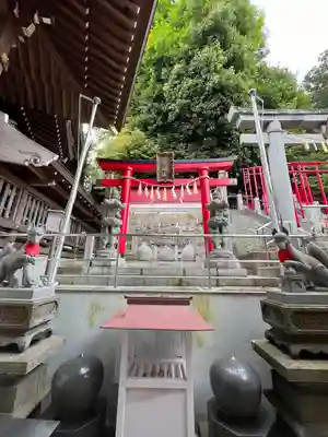 竹駒神社(宮城県)