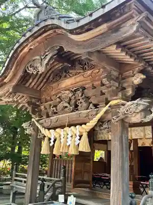 田無神社(東京都)