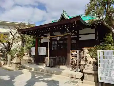 七宮神社(兵庫県)
