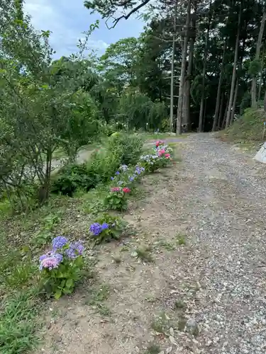 阿久津「田村神社」（郡山市阿久津町）旧社名：伊豆箱根三嶋三社(福島県)