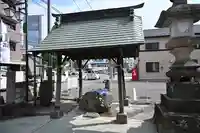 阿邪訶根神社(福島県)