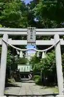 星川杉山神社(神奈川県)
