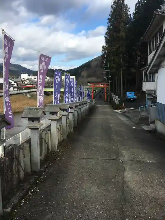 墨坂神社のその他建物