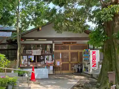 北澤八幡神社のその他建物