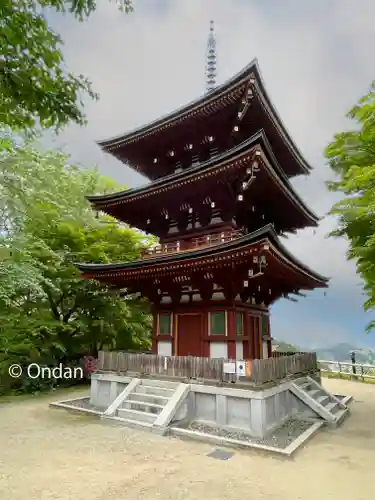 岡寺（龍蓋寺）のその他建物