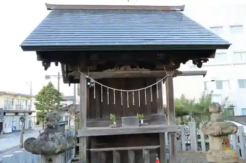 靇神社(茨城県)