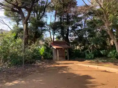 神明神社(千葉県)