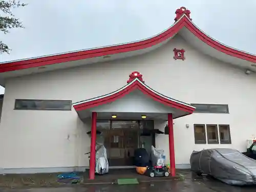 妙宣寺(北海道)