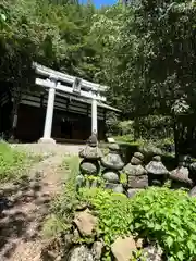 北赤井神社(長野県)