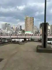 品川神社(東京都)