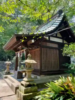 芝岡神社(静岡県)