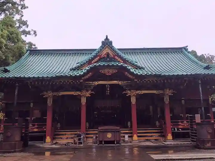 根津神社(東京都)