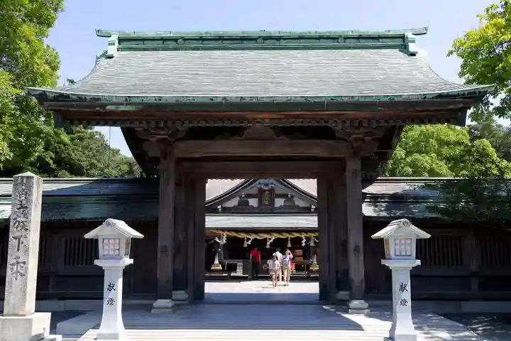 宗像大社(福岡県)