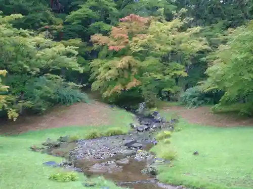 毛越寺(岩手県)