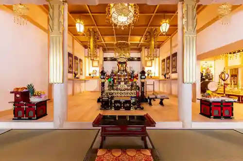 眞福寺の本殿・本堂