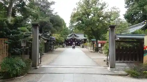 辛國神社(大阪府)
