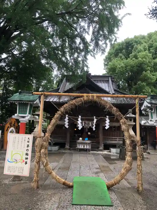 田無神社(東京都)