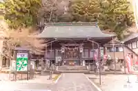 鹿嶋神社の本殿・本堂