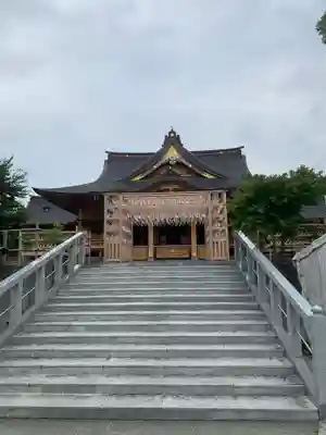 富知六所浅間神社の本殿・本堂