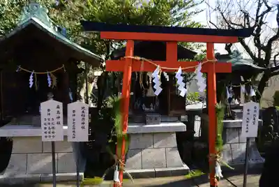 根岸八幡神社(神奈川県)