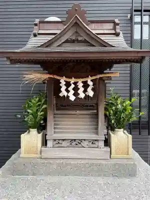 豊川稲荷神社(東京都)