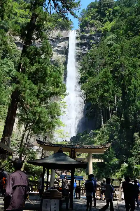 飛瀧神社(熊野那智大社別宮)(和歌山県)