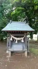 鹿嶋神社の末社