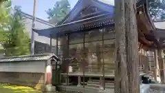 大虫神社の建物その他