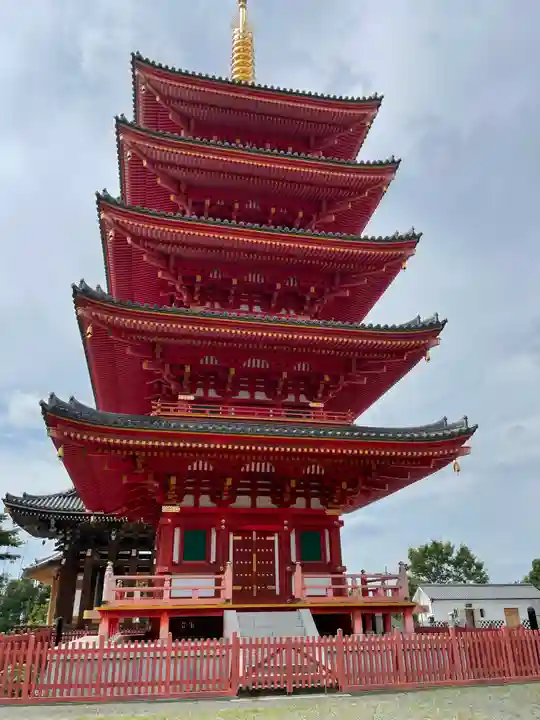 願昭寺のその他建物