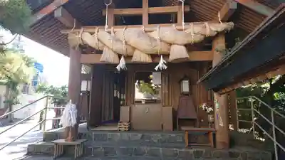 出雲大社沖縄分社(沖縄県)