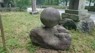 飛石八幡神社(栃木県)
