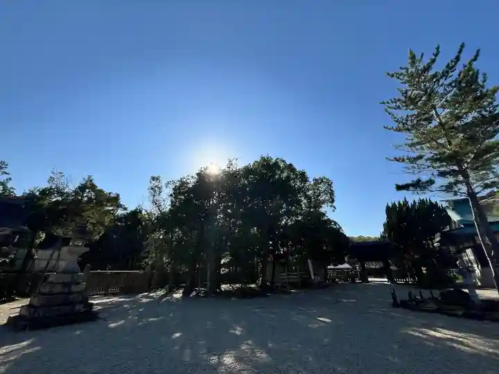 伊弉諾神宮(兵庫県)