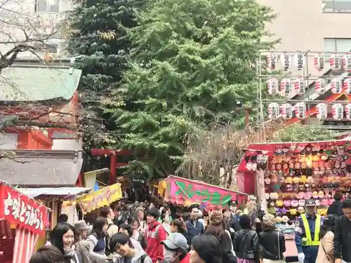 花園神社のその他建物