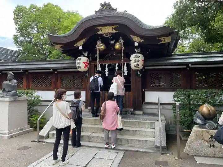 晴明神社(京都府)
