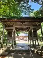 賀茂神社(鳥取県)