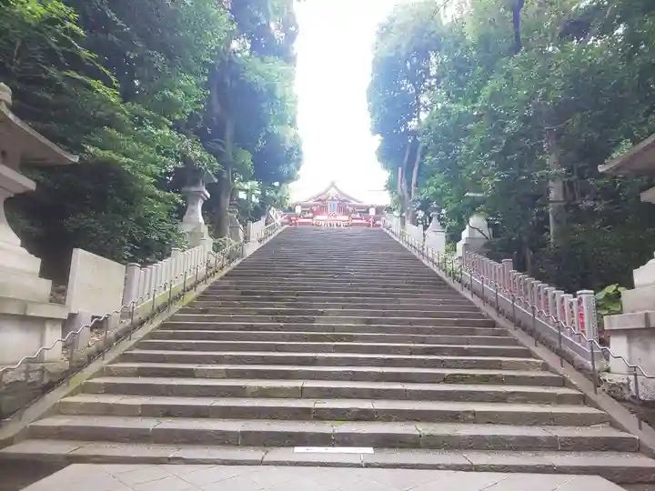 日枝神社のその他建物