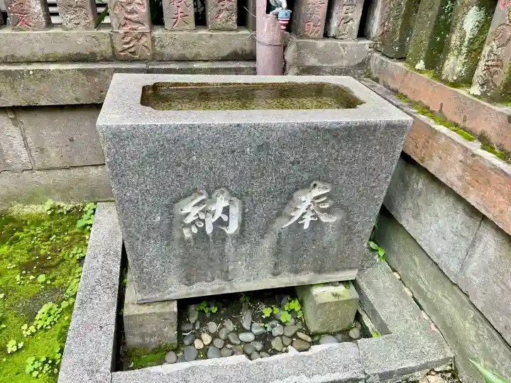 石塚稲荷神社(東京都)