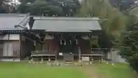 青麻神社(茨城県)