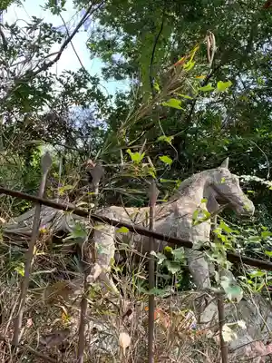 須賀神社(須賀川妙見宮)(福島県)
