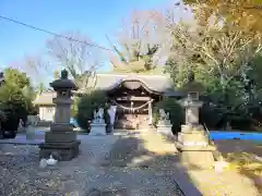 網戸神社(栃木県)