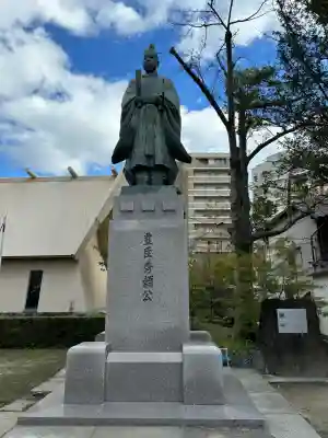 玉造稲荷神社(大阪府)