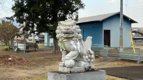 倭大国敷神社(徳島県)