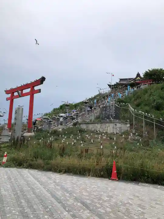 蕪嶋神社(青森県)