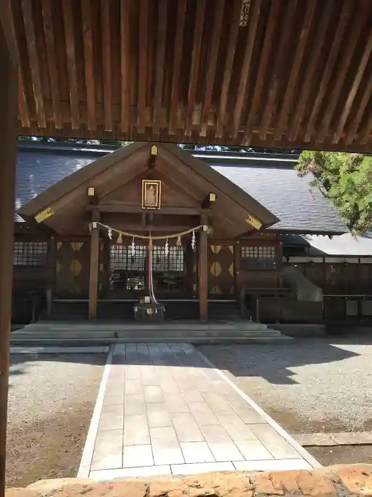 飛騨総社(岐阜県)