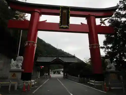箱根大天狗山神社(神奈川県)