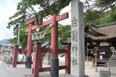 白鬚神社(滋賀県)