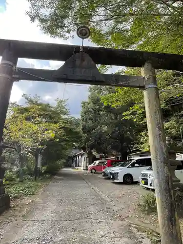 刈田嶺神社(宮城県)