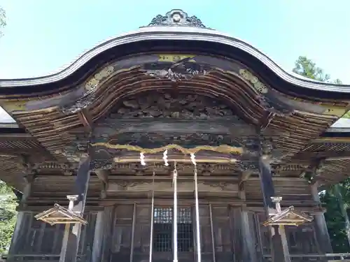 高津八幡宮(京都府)