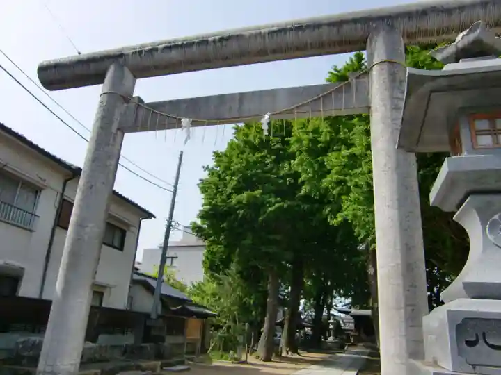 八坂神社の鳥居