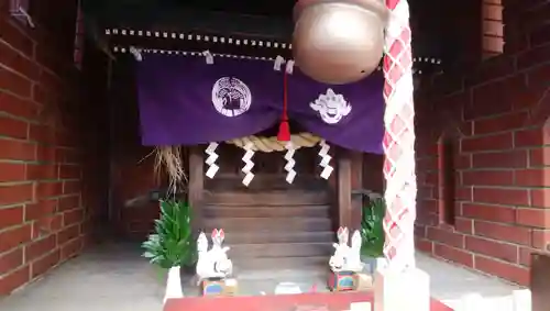 小城稲荷大神(東京都)